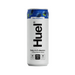 12-pack of Huel multivitamin sparkling energy drinks in blue raspberry flavour

