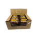Single unwrapped RJ Chocolate Flapjack 125g showing chocolate coating and oat base