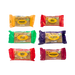 RJ Variety Pack Flapjack Bars box showing six flavor labels

