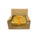 Single unwrapped RJ Original Flapjack Bar showing soft oat texture

