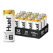 Can of Huel Pineapple & Mango Daily A-Z Vitamins Energy Drink on a table

