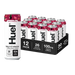 Huel Cherry & Raspberry Daily A-Z Vitamins Energy Drink can on a countertop

