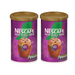Instant hazelnut chocolate mocha inspired by Quality Street Green Triangle