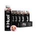 Huel Strawberry Banana Black Edition 500ml bottle pack of 8
