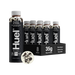 Huel Cookies & Cream Black Edition meal drink 500ml pack of 8