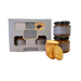 Market Lane Food Company chutney and crackers gift set with premium packaging