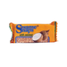 Coconut sesame seed snack bars individually wrapped