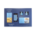 Market Lane Time For Tea Hamper Gift Set with tea, jam, and shortbread