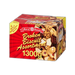 Close-up view of House of Lancaster Broken Biscuits Assortment 1.3kg.