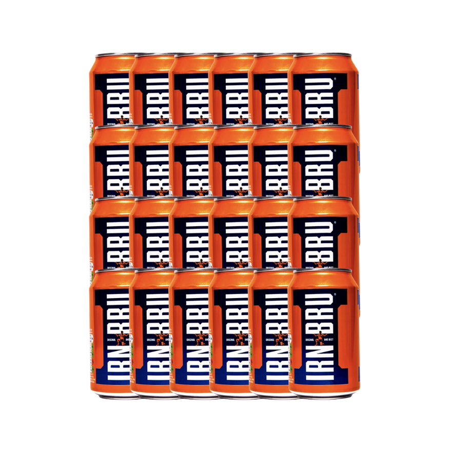 IRN BRU GB 24 x 330ml