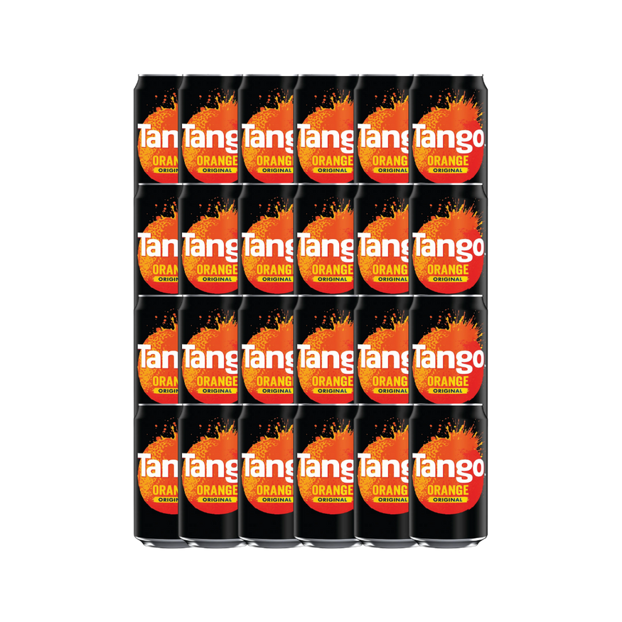 Tango Orange GB 24 x 330ml