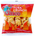 Single 25g Ginco Jalapeno Pork Crunch packet from a 12-pack, jalapeno-flavored crispy pork snack for savory snacking