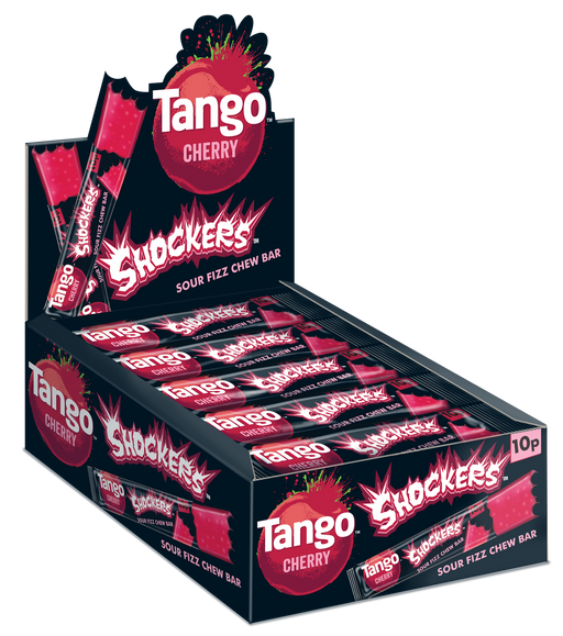 Tango Shockers Cherry 10g x 72