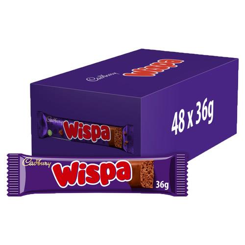 Cadbury Wispa 48 x 36g