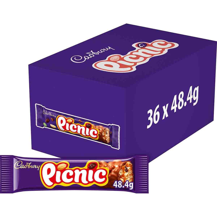 Cadbury Picnic 36 x 48.4g