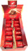 Box of 48 Côte d'Or Bouchée 25 g — individually wrapped bite-size chocolates in brown and gold wrappers
