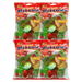 Pack of JOLLY JELLY CONES jelly sweets in colourful cone shapes