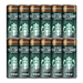Single 300ml can of Starbucks Tripleshot Espresso Iced Coffee against a plain background