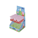 Peppa Pig Mallow Pops in bright packaging featuring Peppa Pig.