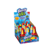 Mr Squeezy Gel 70g packaging featuring fruit-flavored sour gel and tangy candy crystals.