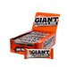 Close-up of Ma Baker Peanut Butter Protein Flapjacks in their packaging.