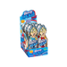 Mr Squeezy Splash 30ml liquid candy spray in blue raspberry and strawberry flavors.