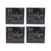 Walkers Dark Classics Chocolate Selection Gift Box with elegant packaging.