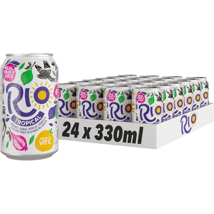 Rio Tropical GB 24 x 330ml